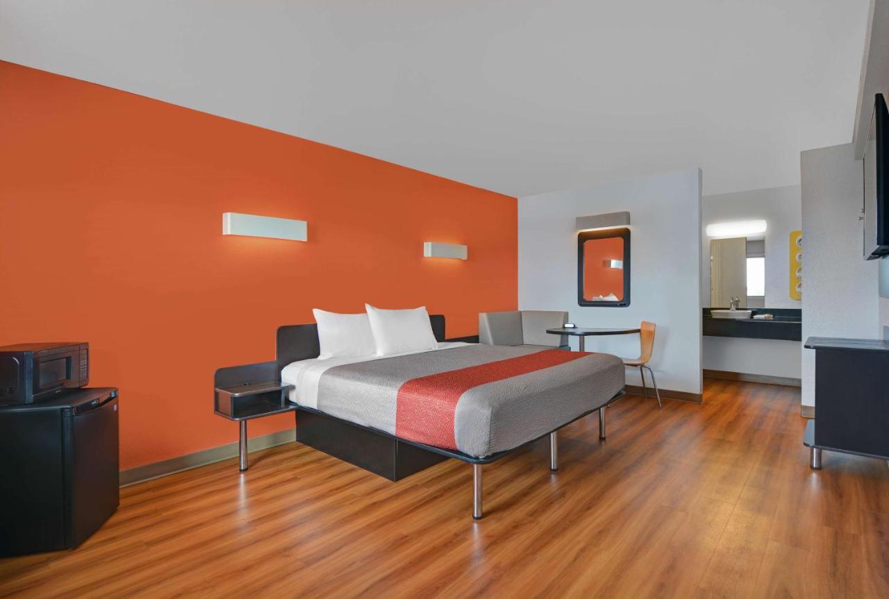 Motel 6-Cutler Bay, Fl Экстерьер фото
