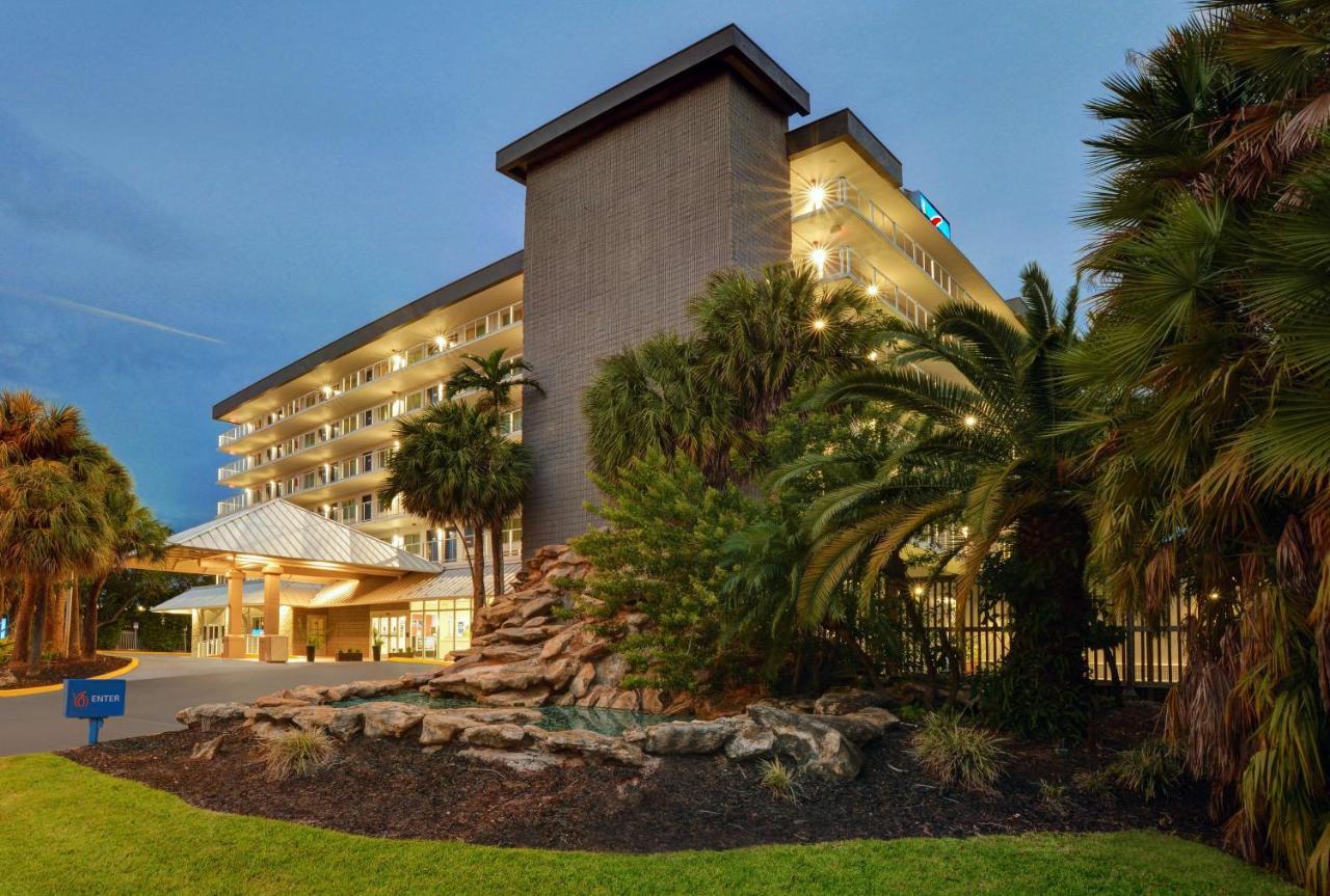 Motel 6-Cutler Bay, Fl Экстерьер фото
