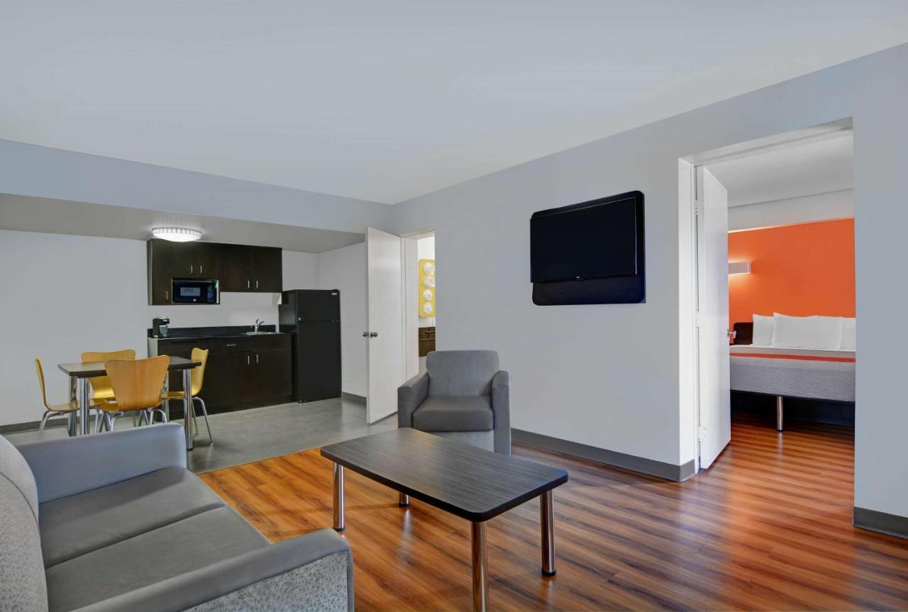 Motel 6-Cutler Bay, Fl Экстерьер фото