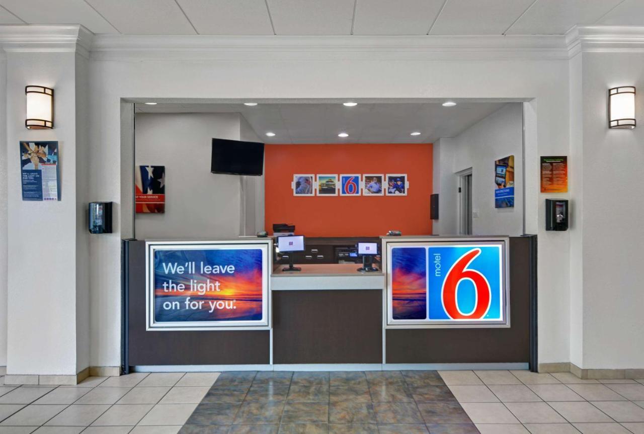 Motel 6-Cutler Bay, Fl Экстерьер фото